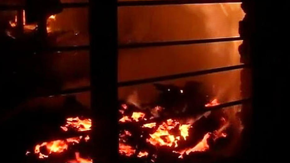 Two sisters die from scorching