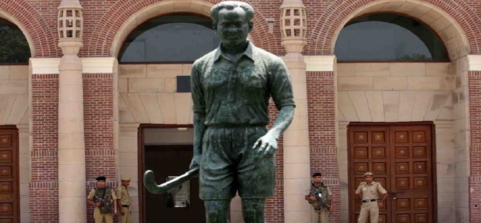 Major dhyanchand most important facts to know