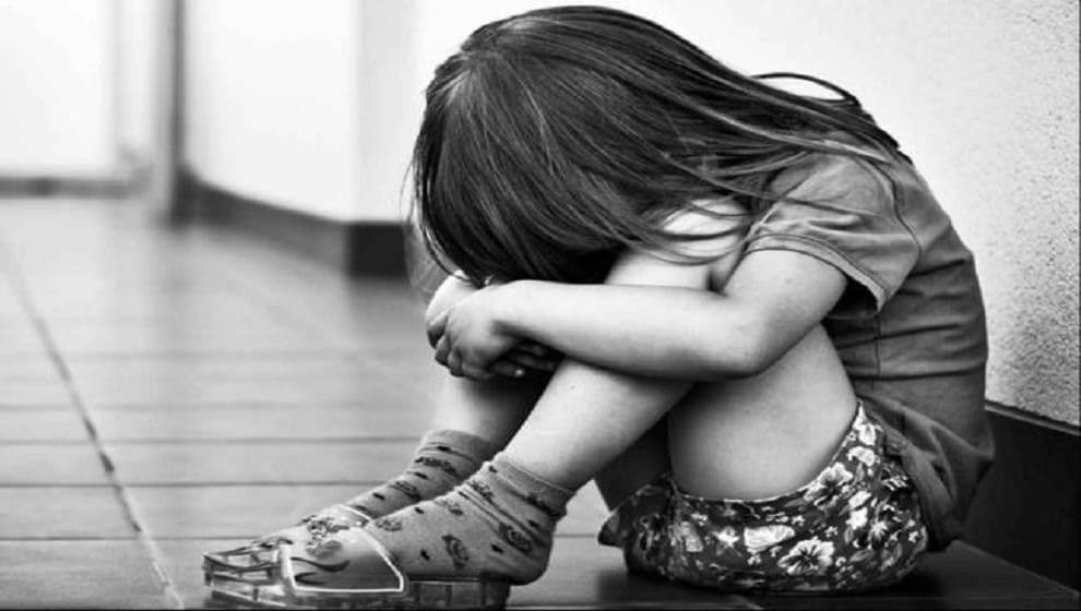 grandfather molested his Granddaughter in rajasthan