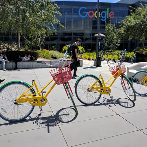 google 19th birthday today unkown facts about search engine Larry Page Sergey Brin