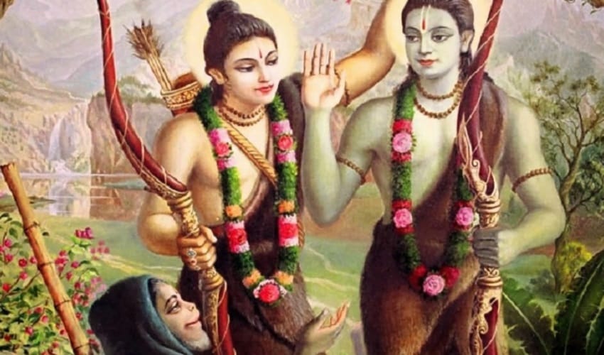 vijayadashami 2017 before dying ravana told a lesson of life to lakshman