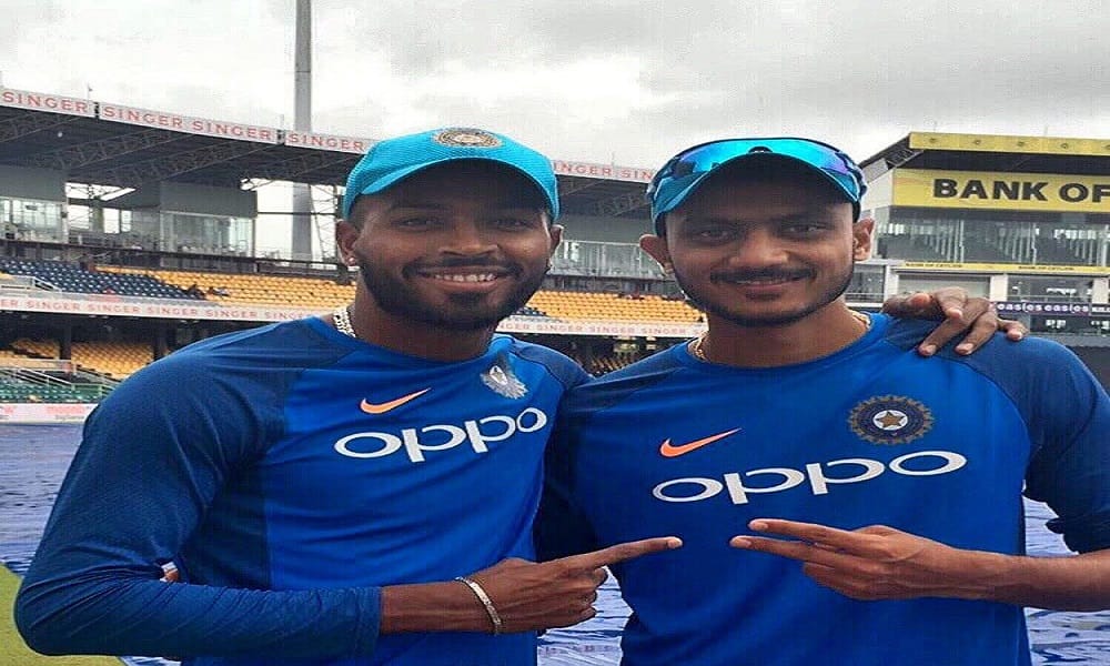 Axar Patel suffers another injury ahead of the 4th ODI in banglore 