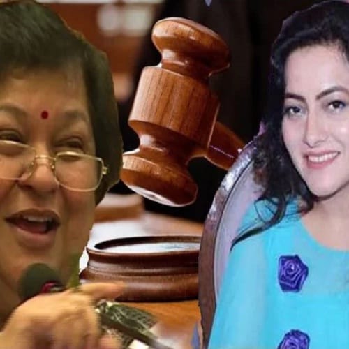 delhi highcourt rejected honeypreet bail petition, ram rahim sentenced