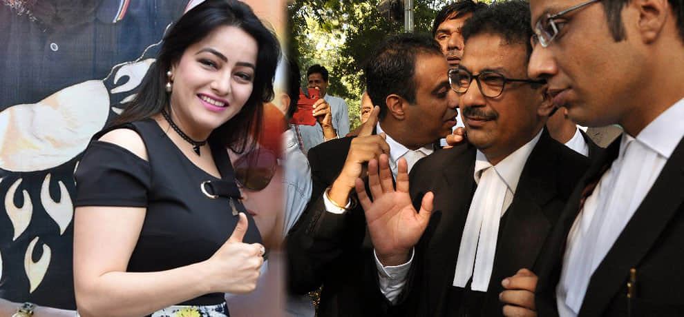 honeypreet delhi connection and delhi high court denial on this logic 