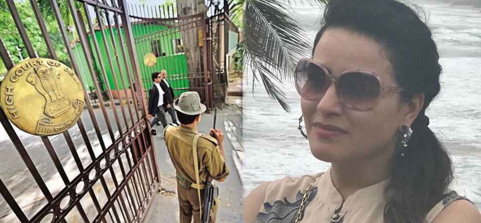 reason behind late decision by delhi high court on honeypreet bail plea