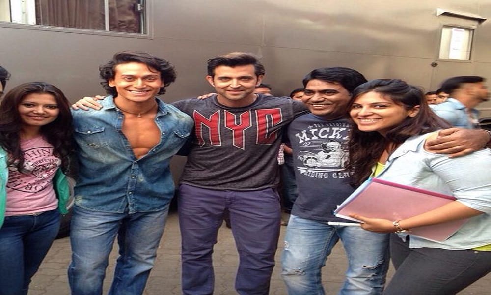 Jacky Shroff given reply on Tiger and Disha Patani