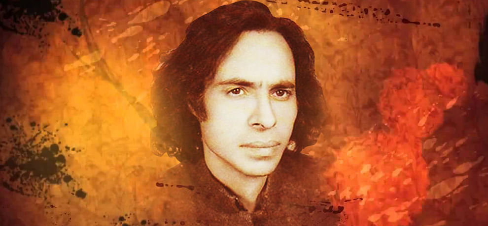 Jaun Elia Best Romantic Ghazal Umr Guzregi Imtihan Mein Kya - Amar ...