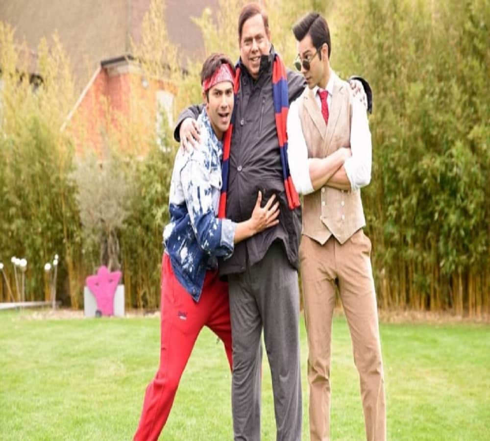 david dhawan real name was rajender know fact behind this