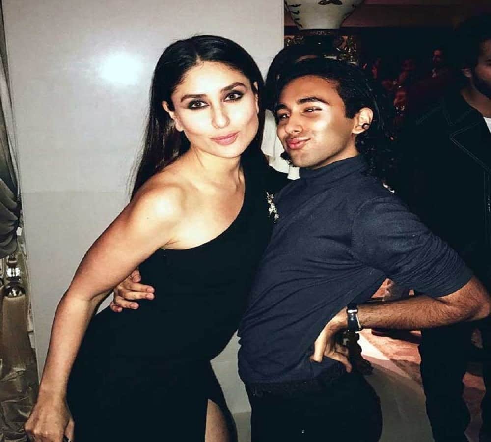 Trolls target Karisma Kapoor's picture and fat-shame Kareena
