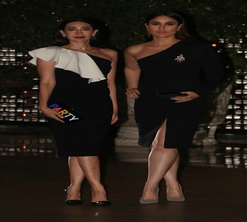 Trolls target Karisma Kapoor's picture and fat-shame Kareena