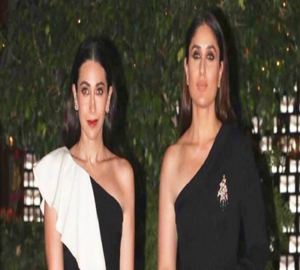 Trolls target Karisma Kapoor's picture and fat-shame Kareena