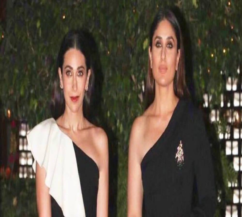 Trolls target Karisma Kapoor's picture and fat-shame Kareena