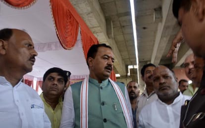 dupty CM keshav prasad mourya talks about BHU case 