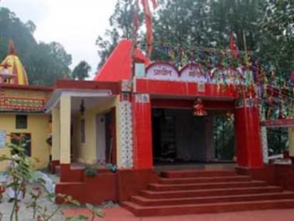 sidhpeeth kuteti devi temple history