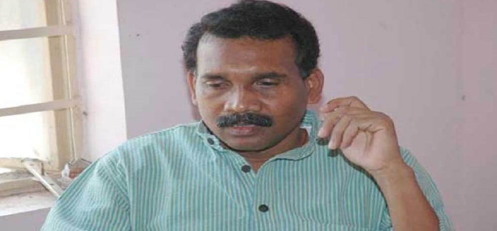 former cm madhu koda imprisoned for three years