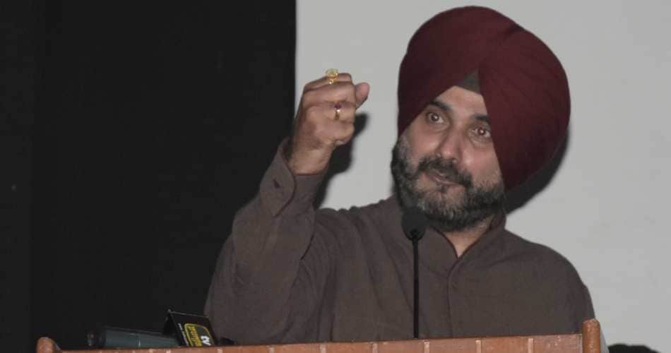 नवजोत सिद्धू