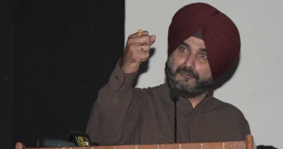 नवजोत सिद्धू
