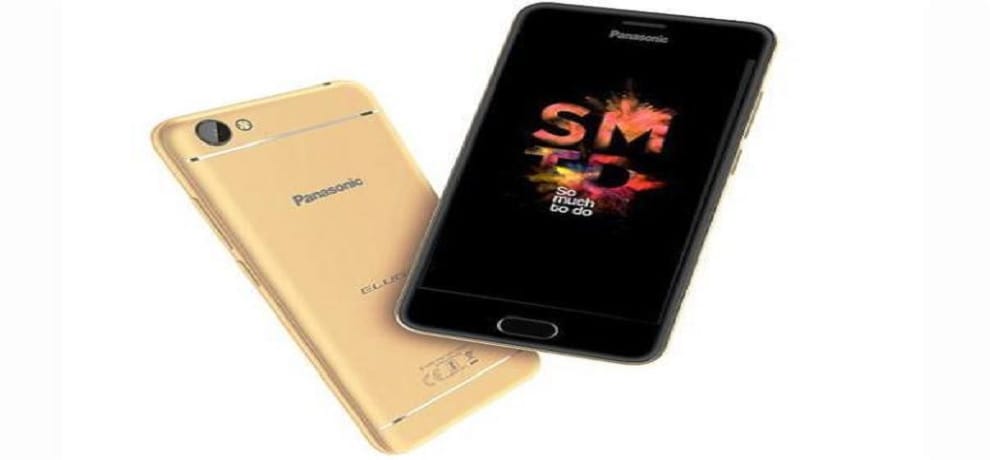 Panasonic launched Eluga I4 in India at Rs 8290
