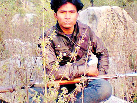 The two zodiac caps were treated for dacoits.