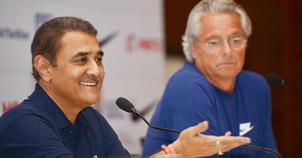 praful patel  says We continue overseas scouting programme after FIFA U-17 World Cup 