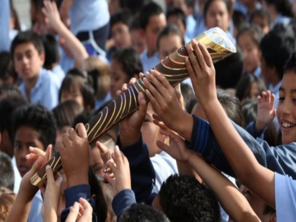 Queens Baton Relay will reached in dehradun on october 06