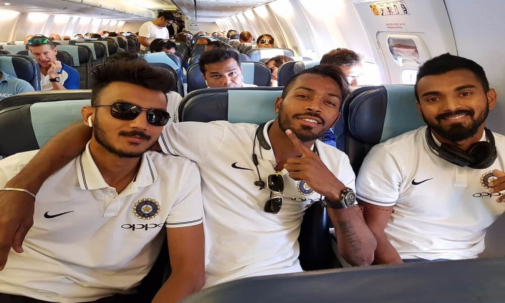 kl rahul and hardik pandya reveals who is best sachin or kohli