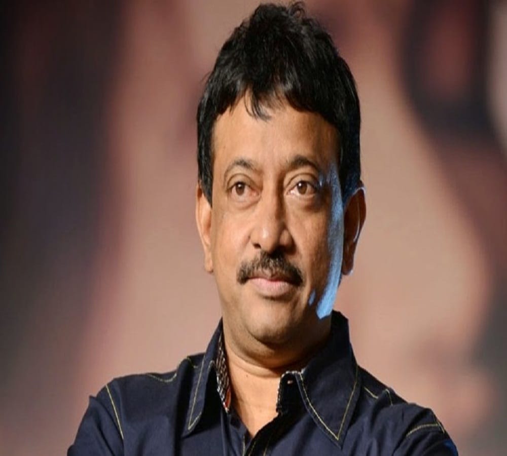 Ram Gopal Verma Wants To Become Gay After Seeing Junior NTR Shirtless Picture