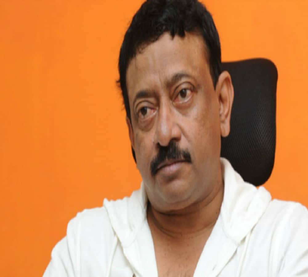 complaint register against ramgopal verma of sharing morphed picture of chandra babu naidu