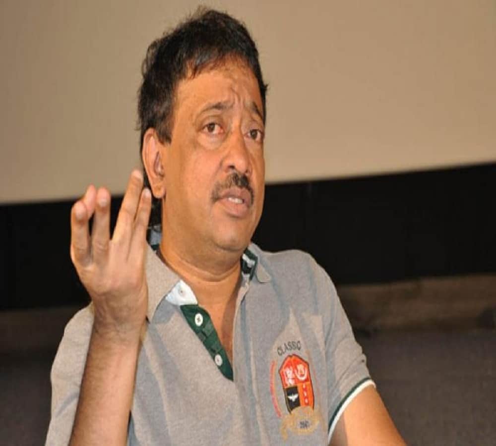 complaint register against ramgopal verma of sharing morphed picture of chandra babu naidu