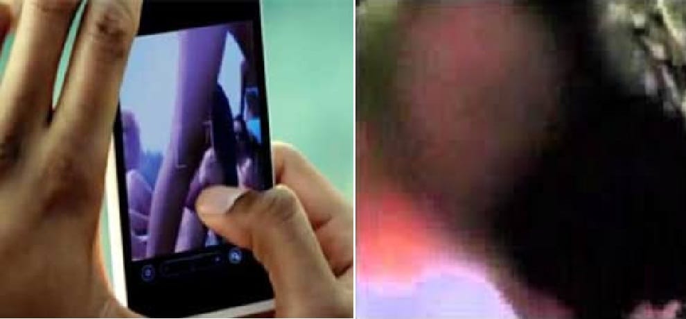 Police registered rape case against father son