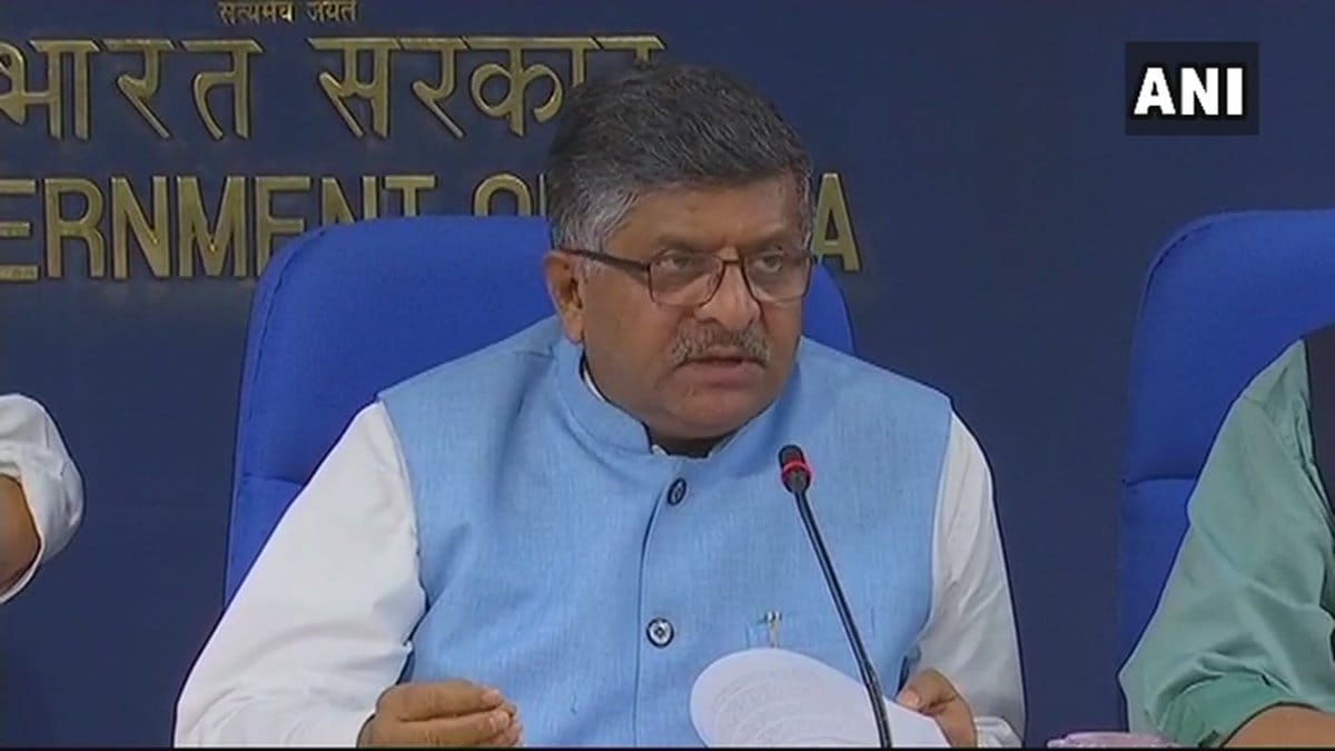  Retirement age of Central Govt doctors to be increased to 65 yrs says Union min Ravi Shankar Prasad