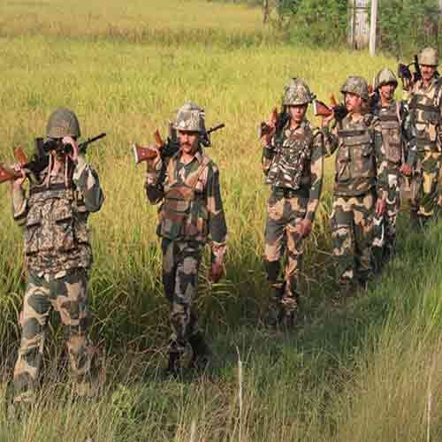 job vacancies in bsf for 10th passed 21000 salary
