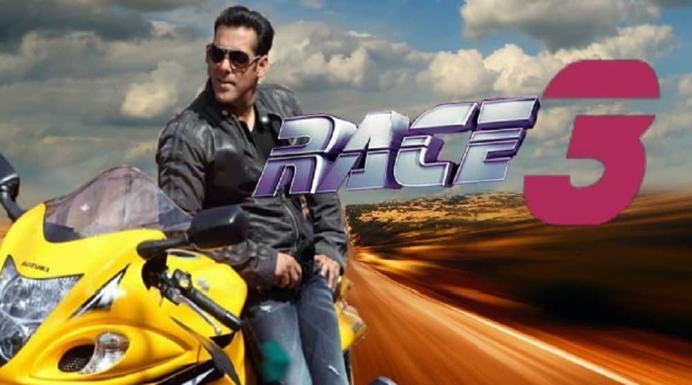 bollywood star Amitabh Bachchan rejected to work in salman khan's Produce film race-3