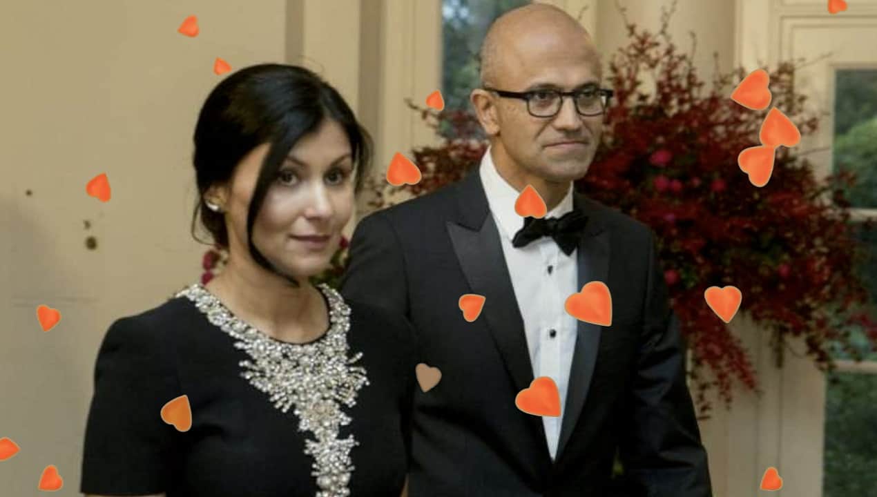 सत्या नडेला 