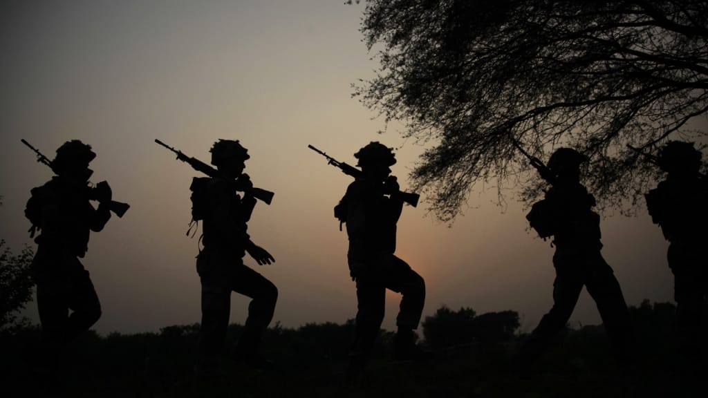 Government will celebrate second anniversary of surgical strike as Parakram Parv
