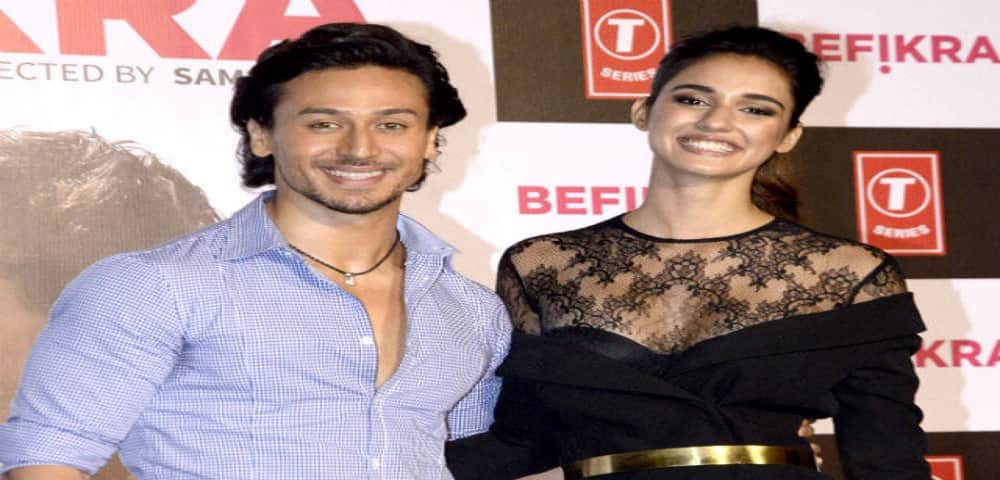 Jacky Shroff given reply on Tiger and Disha Patani