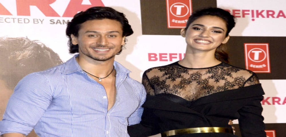 Jacky Shroff given reply on Tiger and Disha Patani
