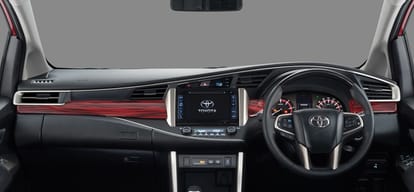 Toyota Innova Touring Sport edition Launch with 6-speed manual transmission
