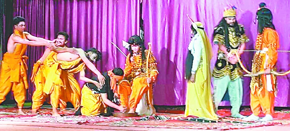 In Oudh, I should take the mouth ...