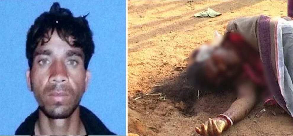 Man sentenced to death for killing woman in suspect of witch craft