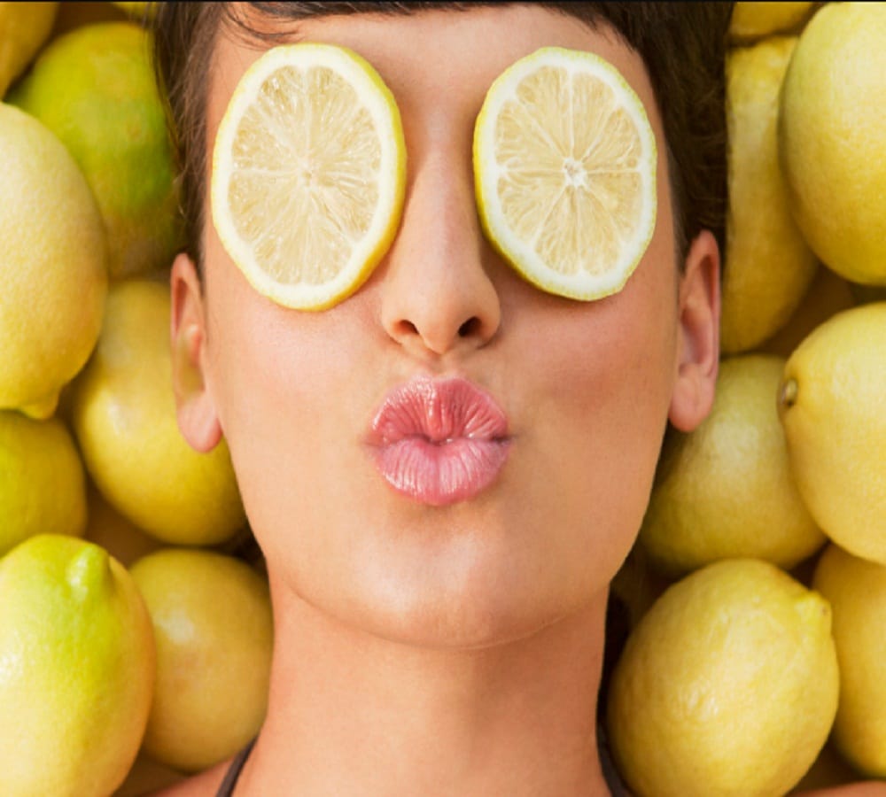 one slice of lemon may leave bad effect on your health 