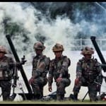Indian army did surgical strike on today before one year and take revenge from pak of uri attack 