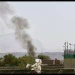 12 security personals died after terrorist attack on police headquarter in Afghanistan