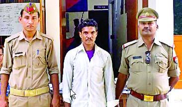 लोहे की फुंकनी से बाप को मार डाला