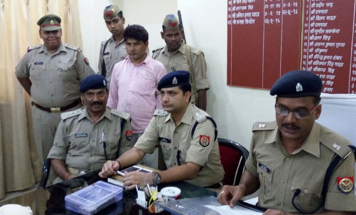 Police to catch gamblers attacked