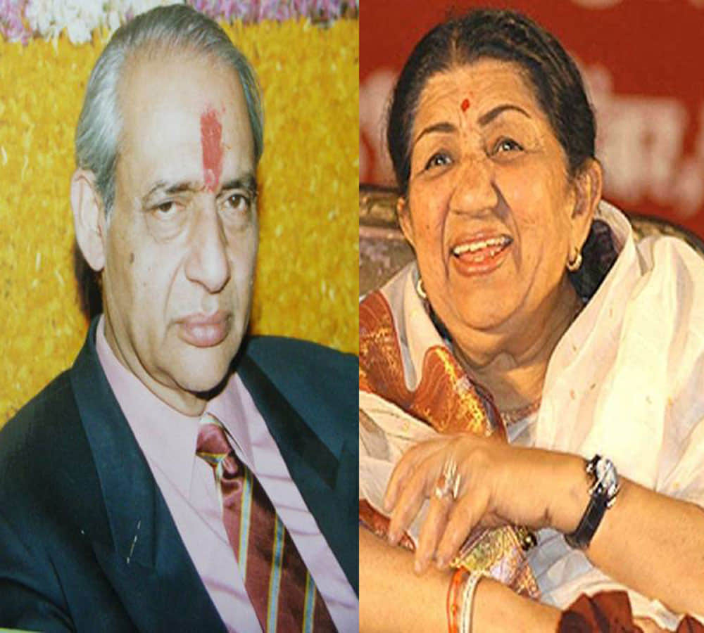 lata mangeshkar birthday special story know about her love life