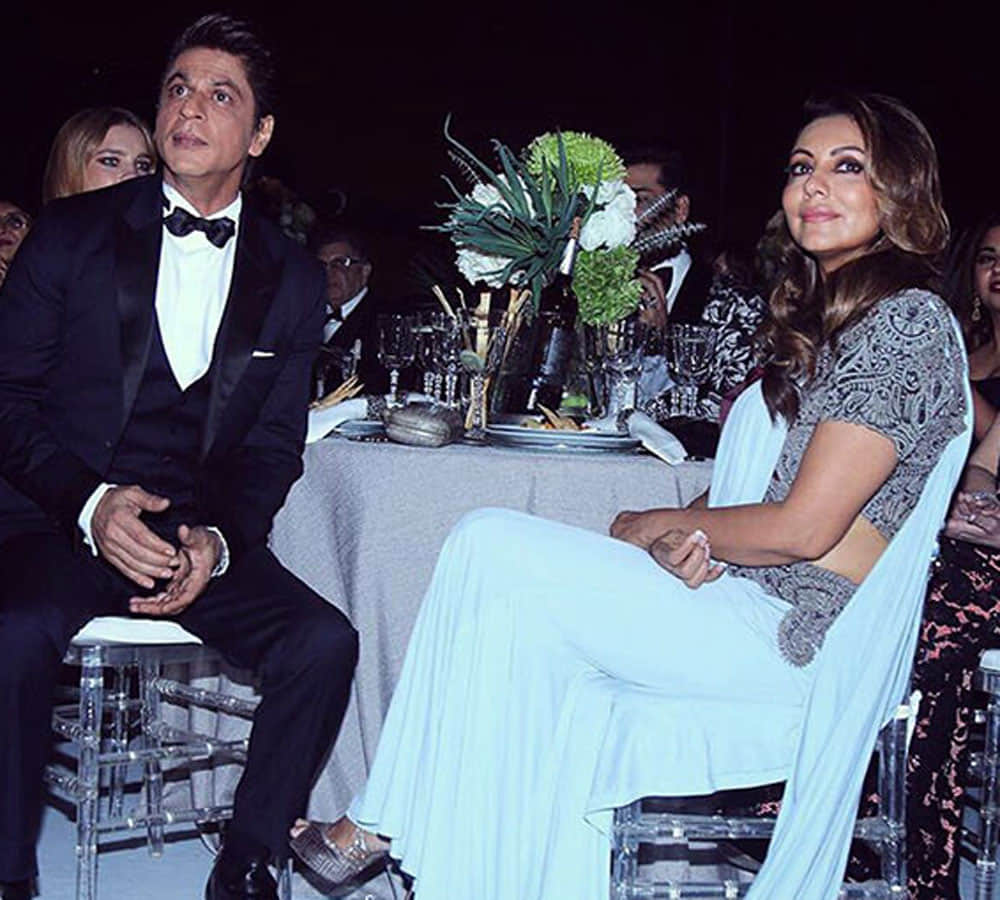 The cost of Gauri Khan attire at the recent Vogue women of the year Awards