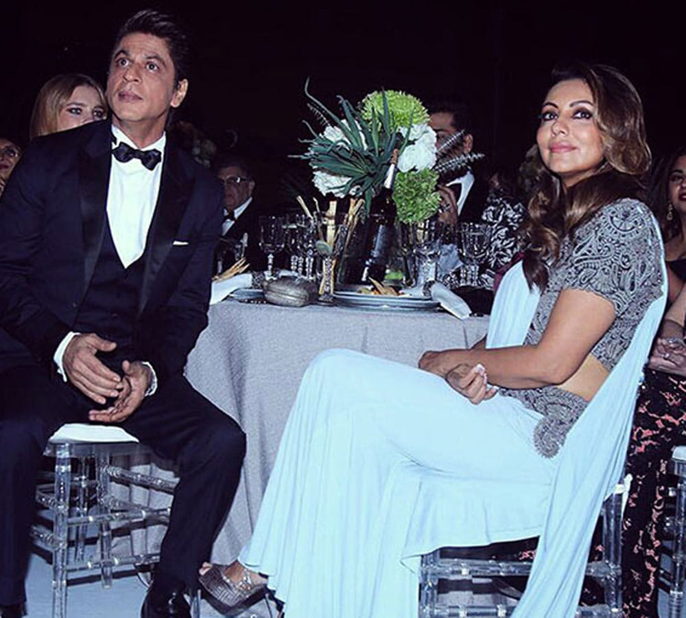 The cost of Gauri Khan attire at the recent Vogue women of the year Awards
