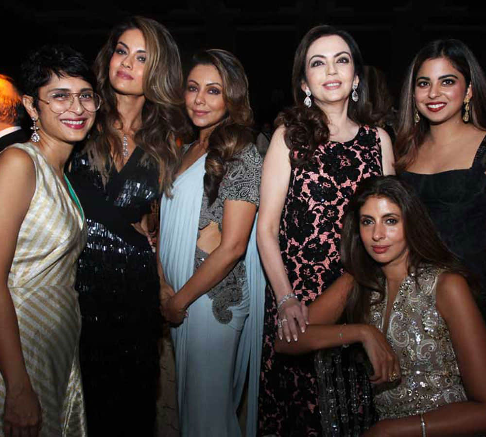 The cost of Gauri Khan attire at the recent Vogue women of the year Awards