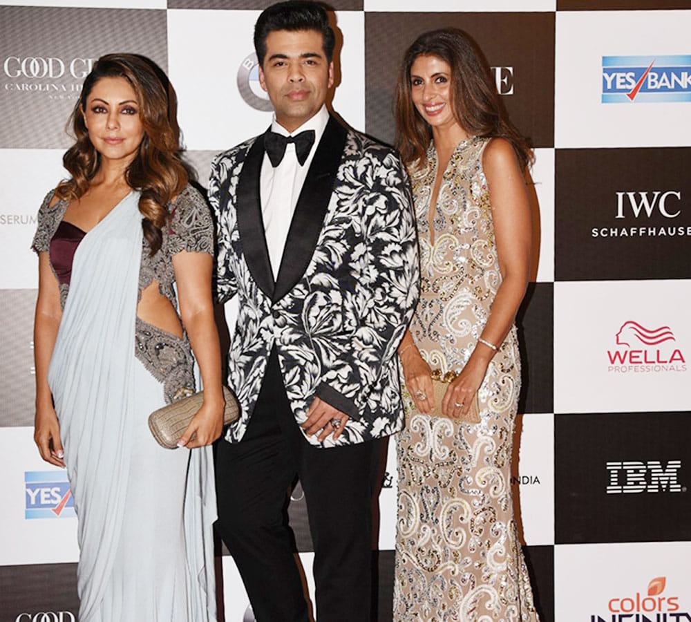 The cost of Gauri Khan attire at the recent Vogue women of the year Awards
